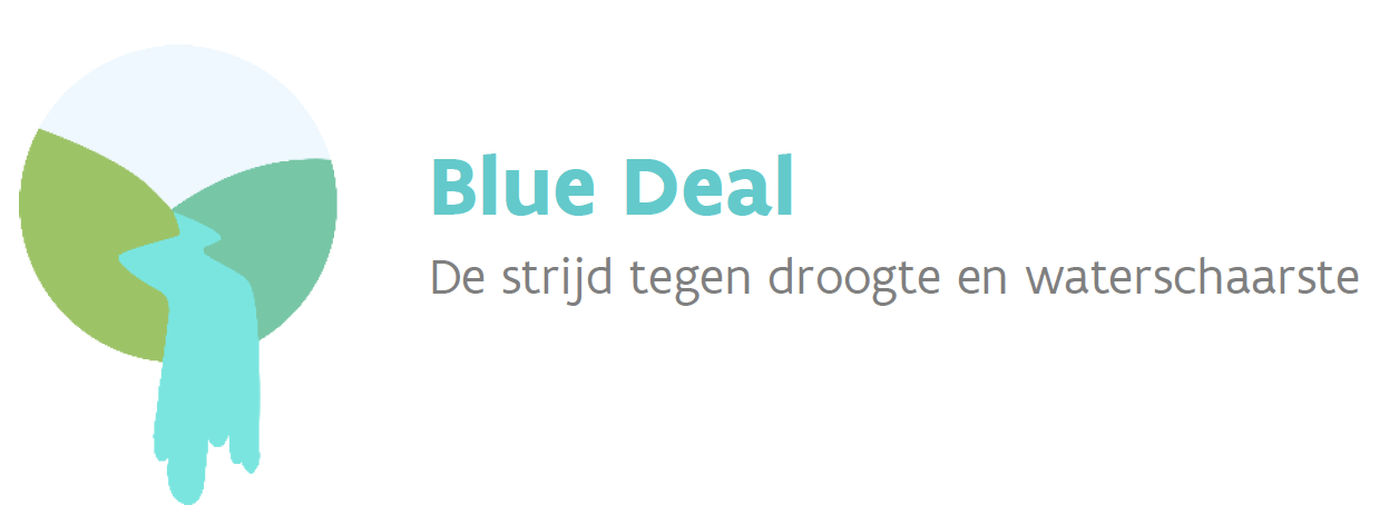 Logo Blue Deal