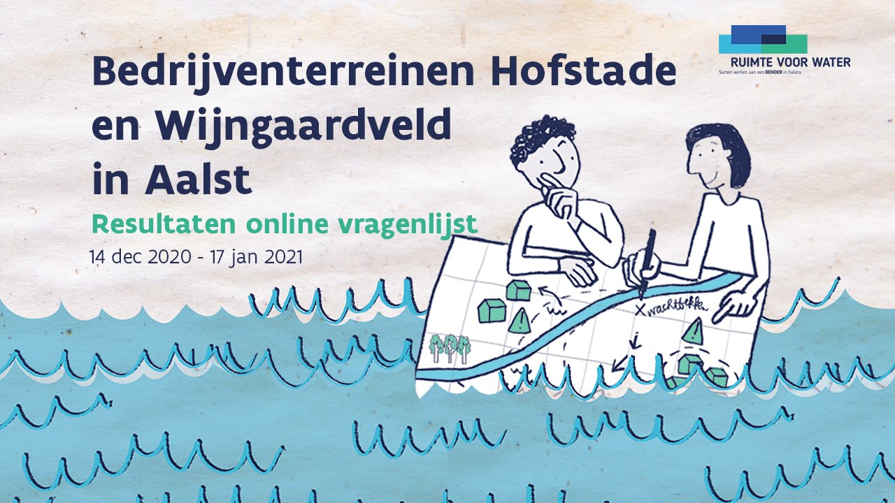 Resultaten online vragenlijst - Bedrijventerreinen Hofstade en WIjngaardveld