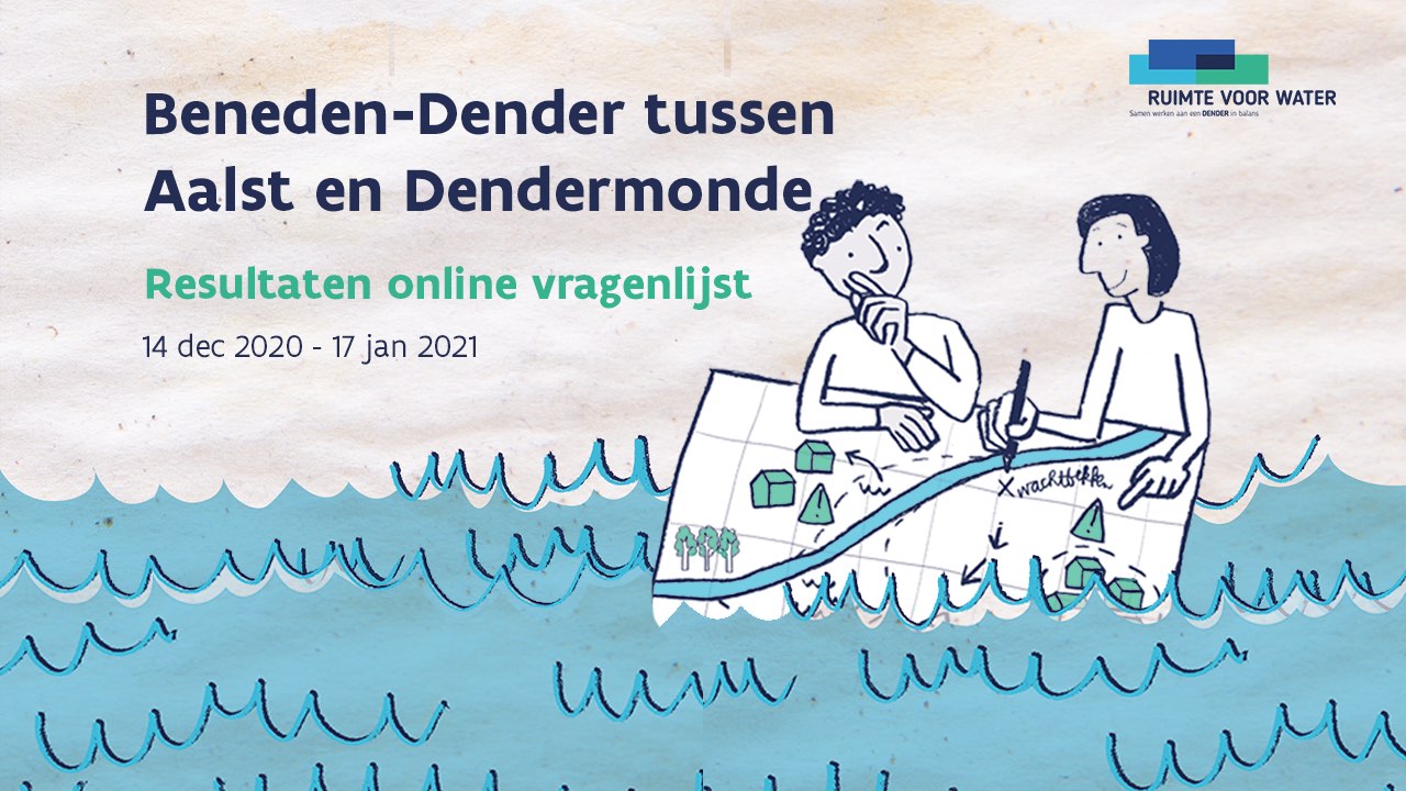 Resultaten online vragenlijst - Beneden -Dender tussen Aalst en Dendermonde