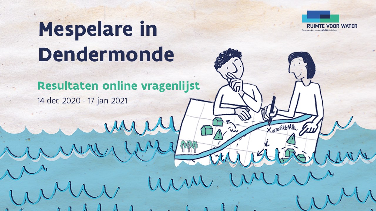 Resultaten online vragenlijst - Mespelare in Dendermonde