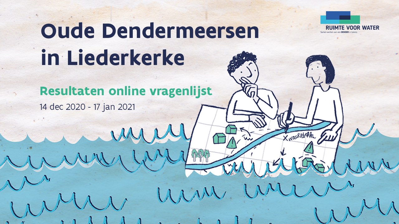 Resultaten online vragenlijst - Oude Dendermeersen in Liedekerke