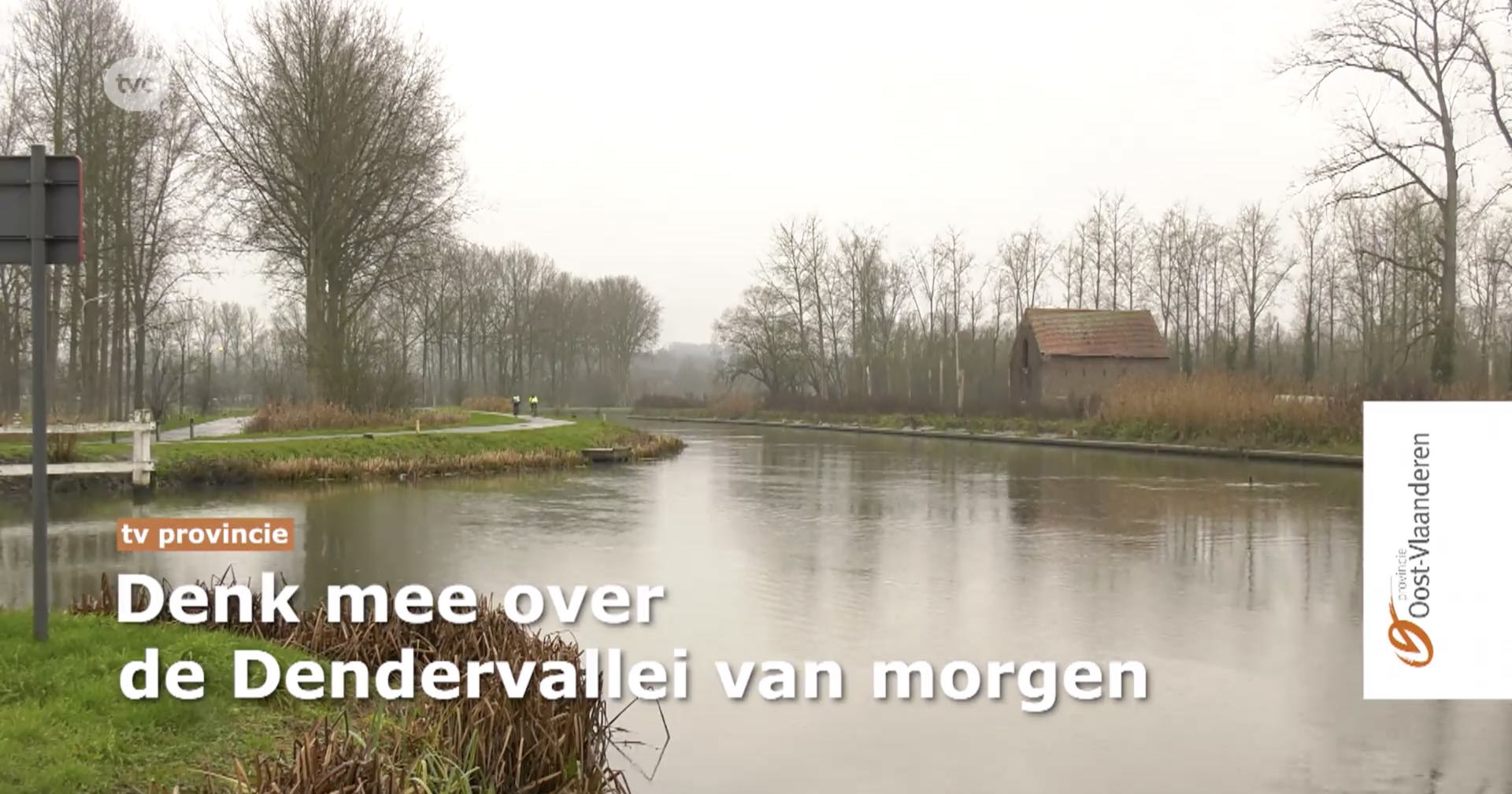 Foto Dender en Dendervallei - TV Oost